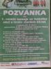 I.ročník turnaje ve fotbálku obcí a hráčů starších 35 let.